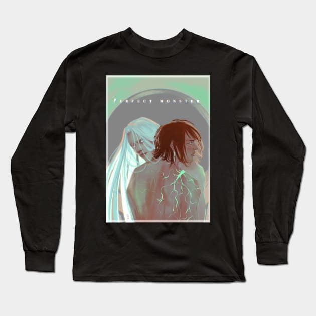 Sephesis Long Sleeve T-Shirt by Saoghal